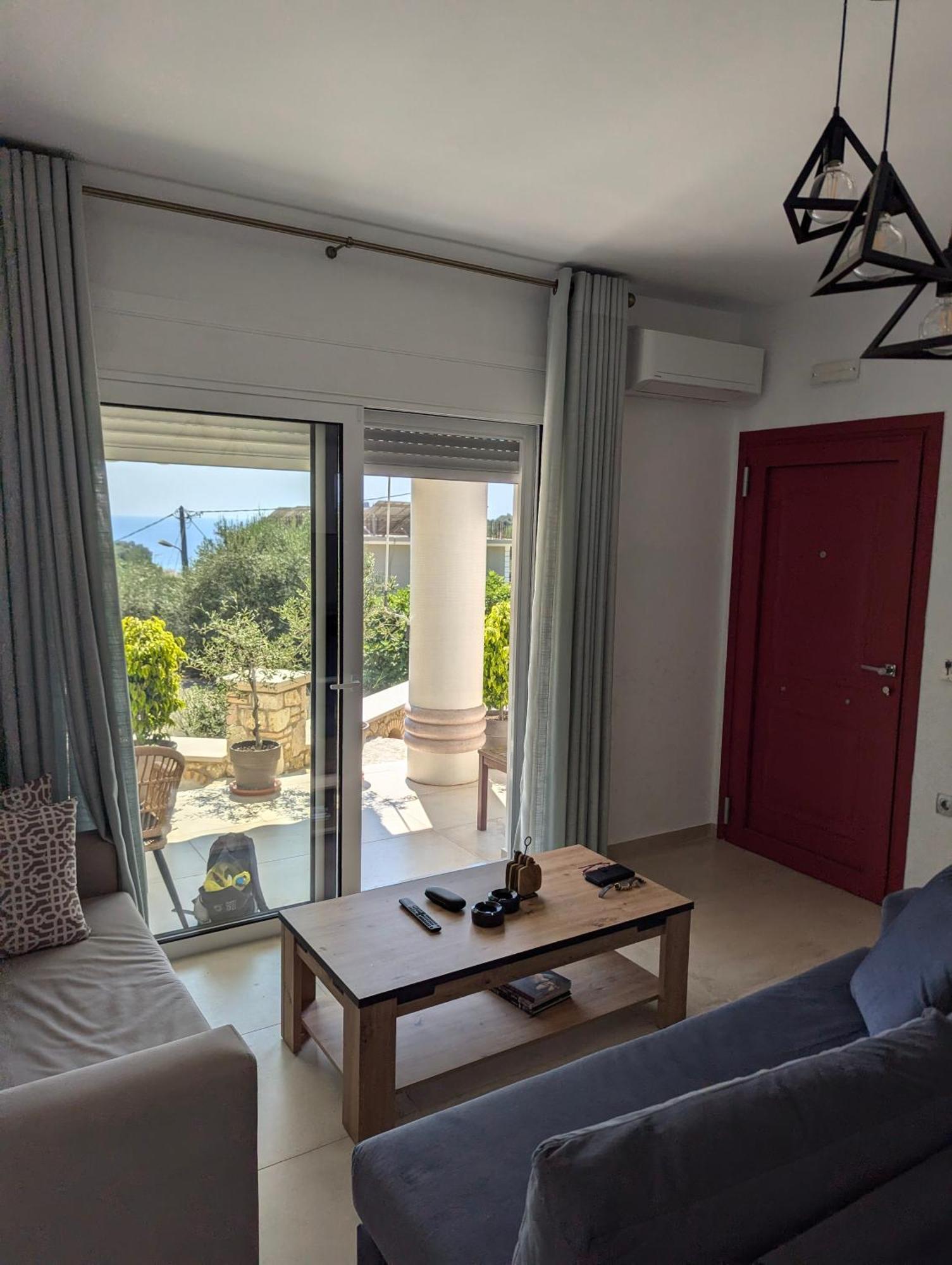 Natura Luxury Suites Parga Exterior foto