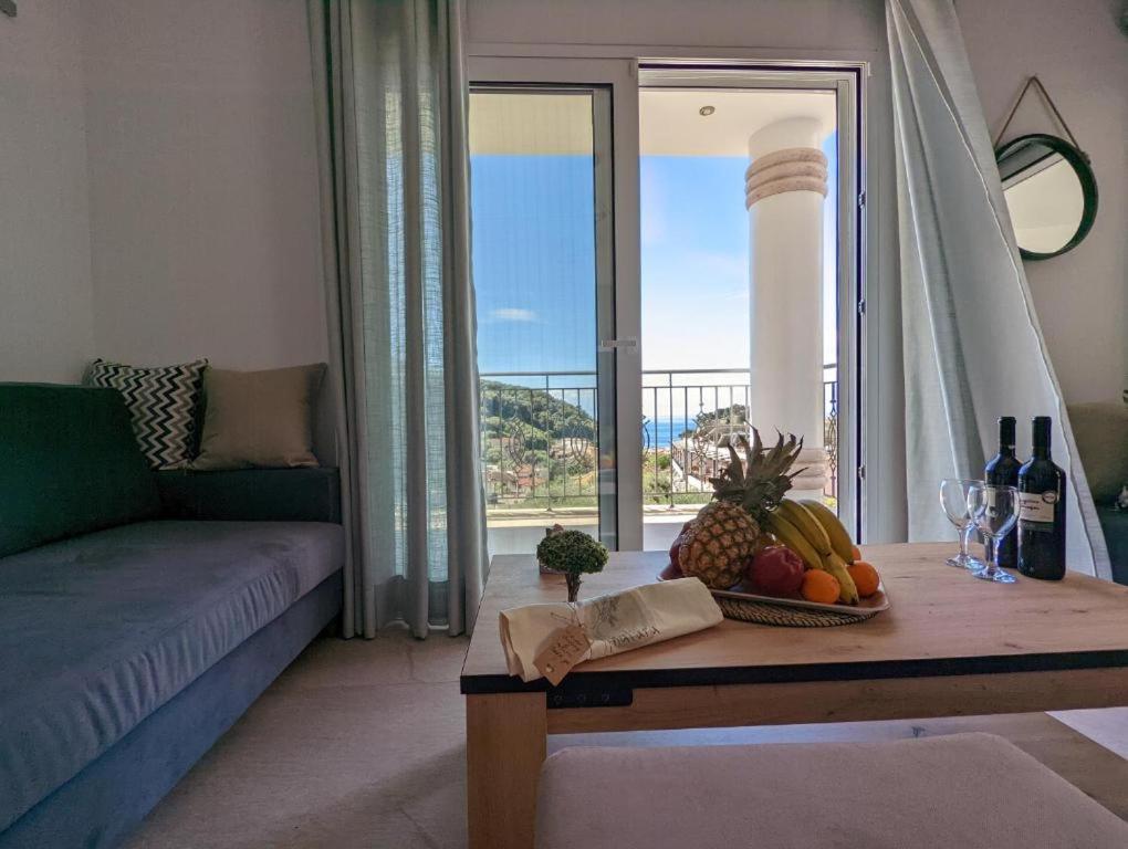 Natura Luxury Suites Parga Exterior foto